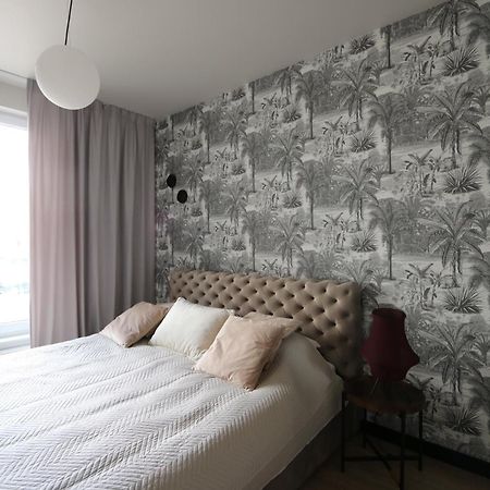 Przestronny Apartament Premium Letnica Гданьск Экстерьер фото