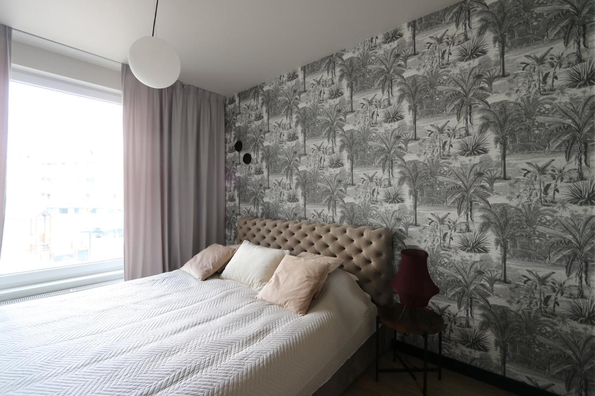 Przestronny Apartament Premium Letnica Гданьск Экстерьер фото